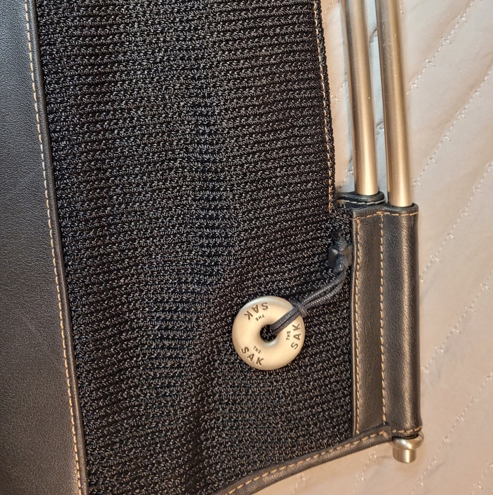 The Sak beautiful condition ladies purse - Picture 2 of 8